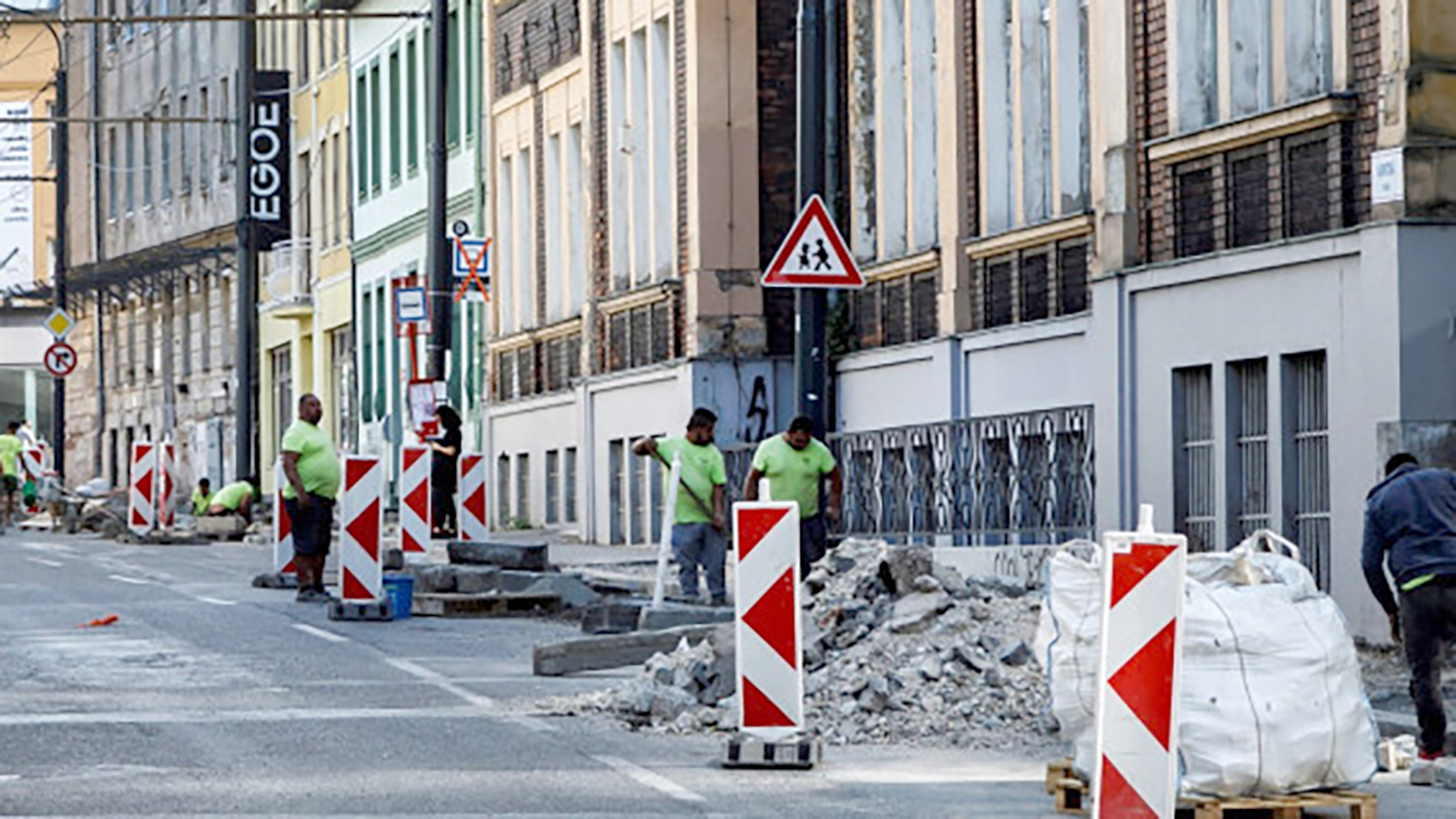 Nové Mesto chce opravovať cesty a chodníky, vyčlenilo 230-tis. eur