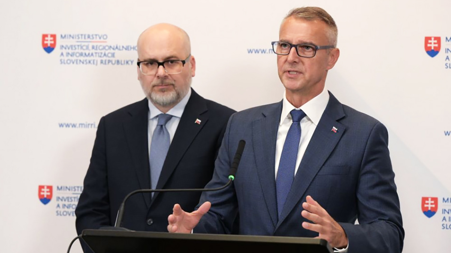 MIRRI vyhlásilo výzvu na skvalitnenie prostredia v sídlach za 70 mil. eur