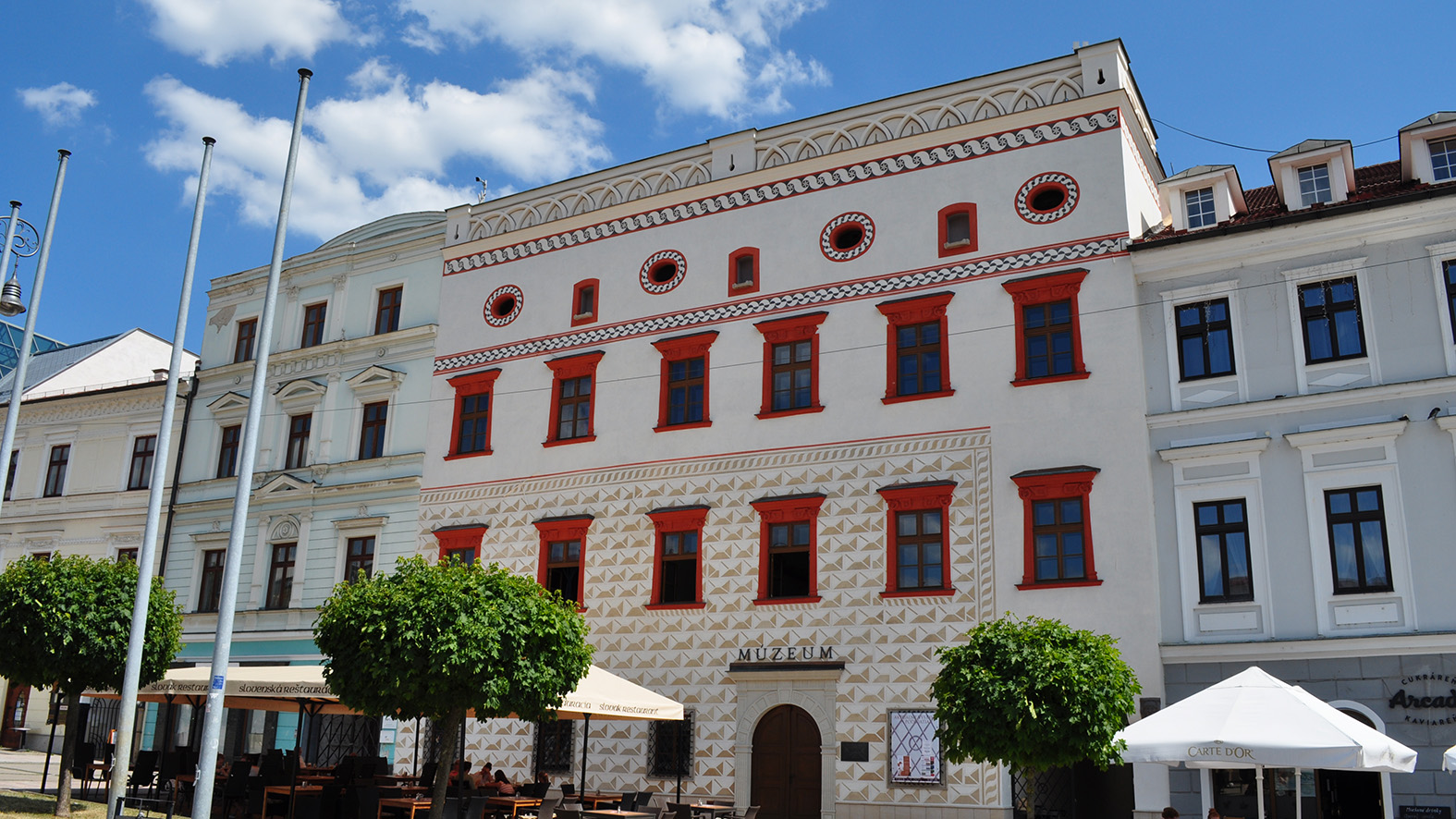 V Thurzovom dome sa záujemcovia dozvedia o zrode hradov v Uhorsku