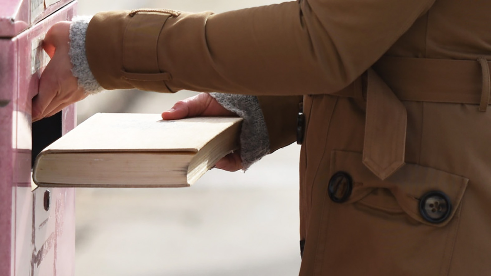 Knihy môžu čitatelia vrátiť po novom do biblioboxu