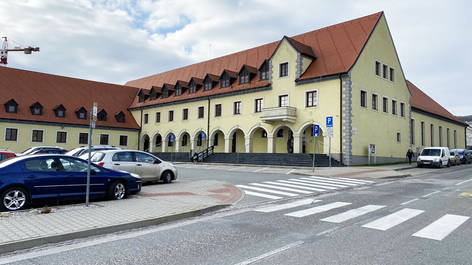 V bratislavskej Rači na Dopravnej ulici vzniká nové námestie