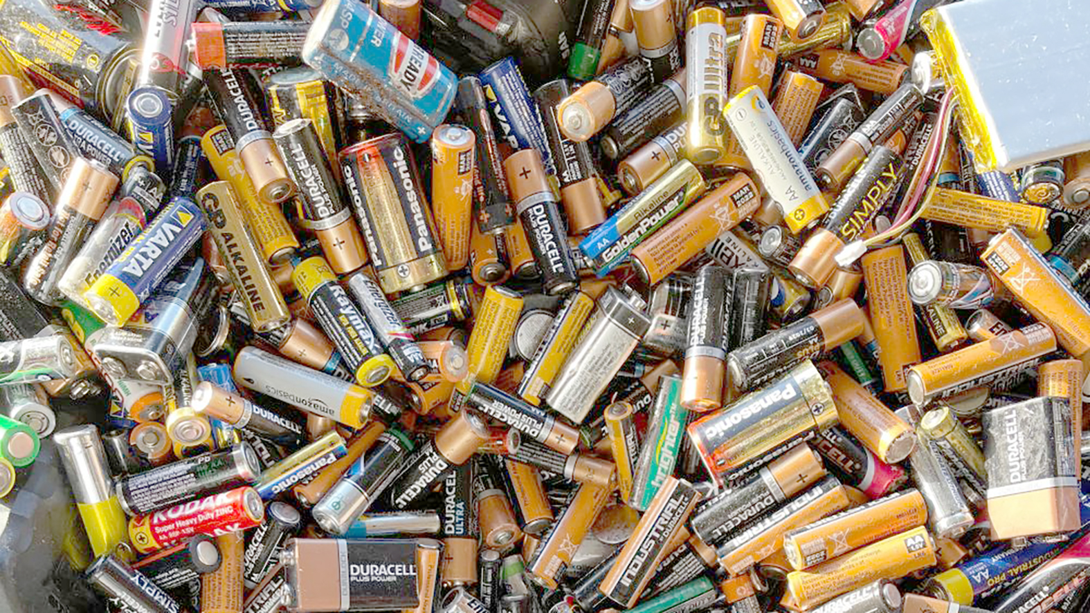 MŽP chce upraviť percentá recyklácie pre použité batérie a akumulátory