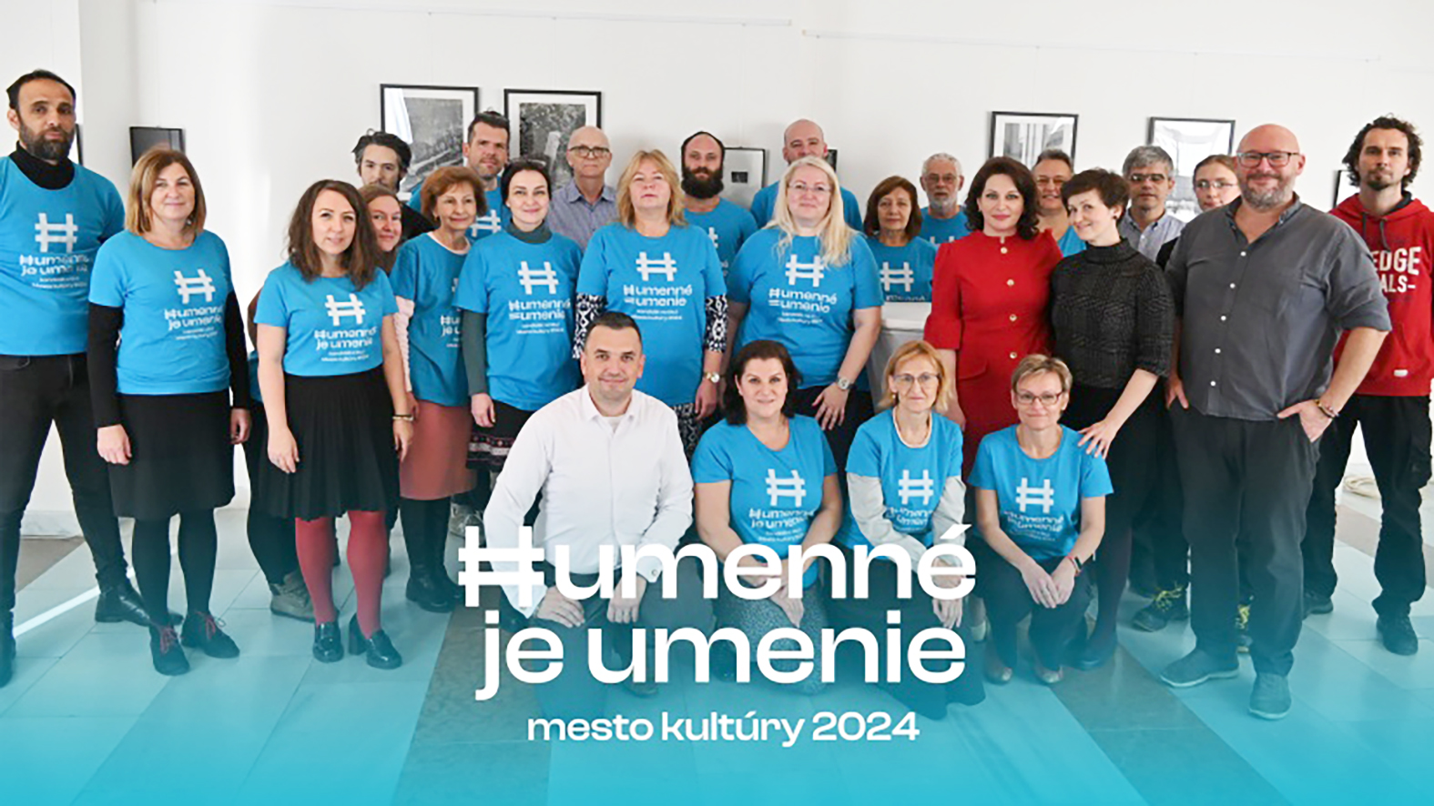 Humenné sa pripravuje na projekt Mesto kultúry 2024