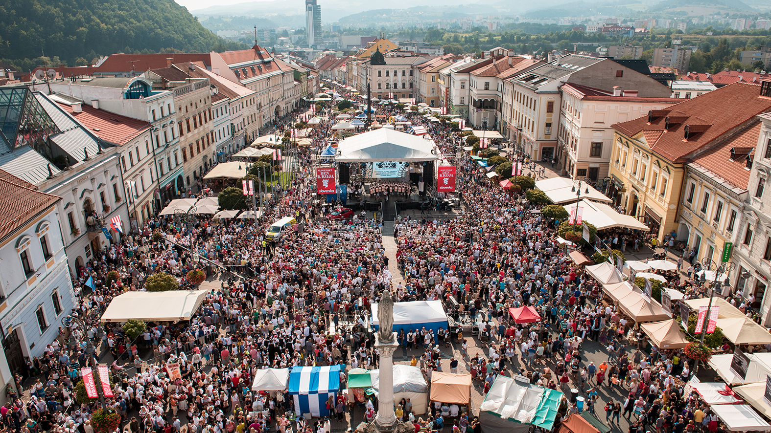 SLOVENSKÝ DEŇ KROJA: V Banskej Bystrici prežijete nezabudnuteľné chvíle