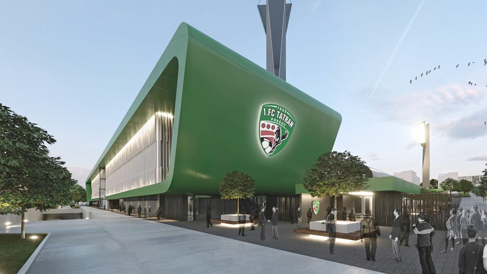 Mestskí poslanci schválili kandidatúru Prešova na Európske mesto športu 2025  