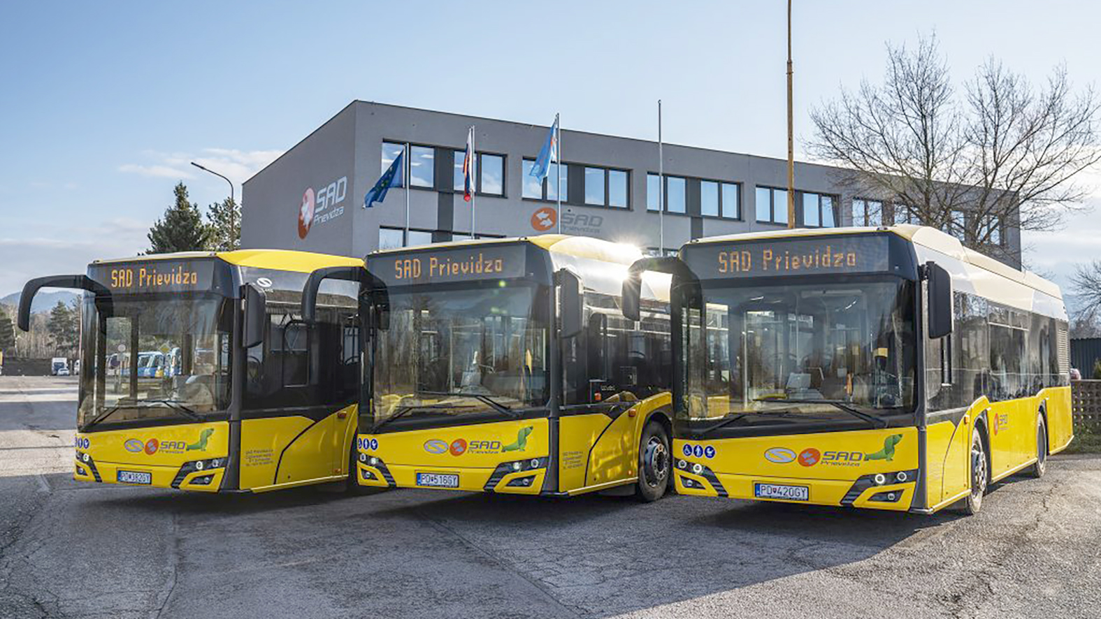 Prievidzský dopravca bude mestu Prievidza za MHD vracať viac ako 930-tis. eur