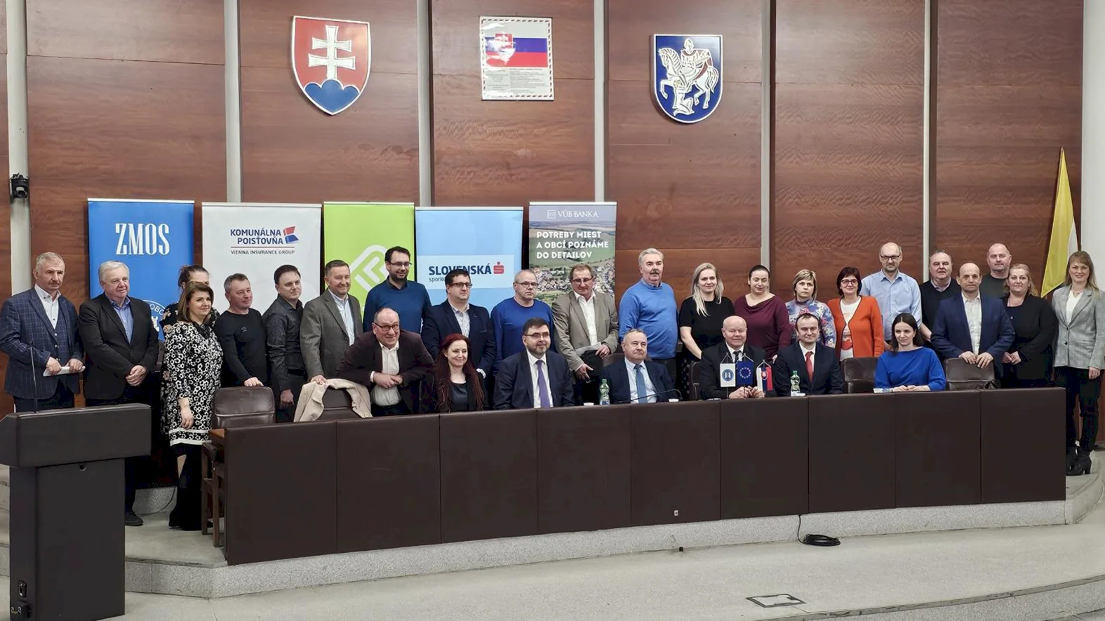 Na Dni ZMOS v Žilinskom kraji dominovali viaceré témy  