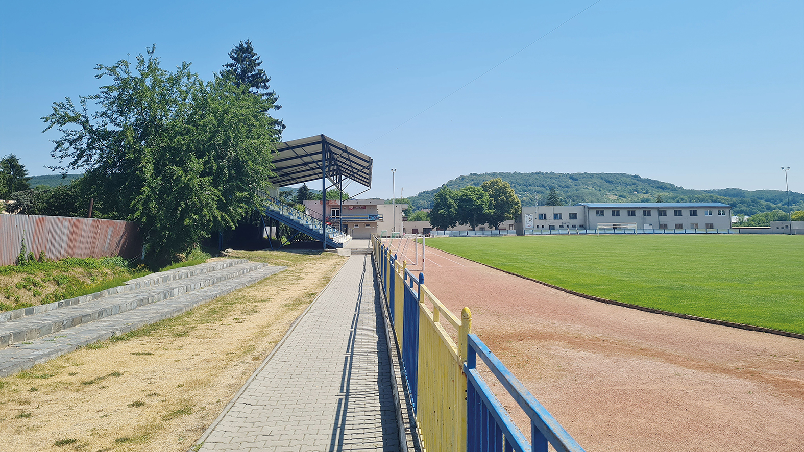 Fiľakovo sa uchádza o dotáciu na rekonštrukciu štadióna FTC