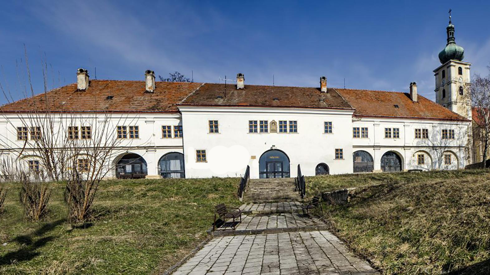 Rekonštrukciu Draškovičovho kaštieľa ukončia v apríli
