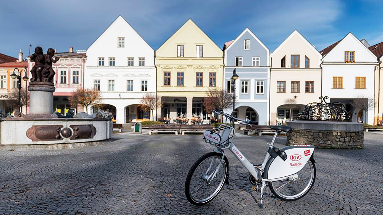 Systém zdieľania bicyklov odštartuje sezónu v polovici marca