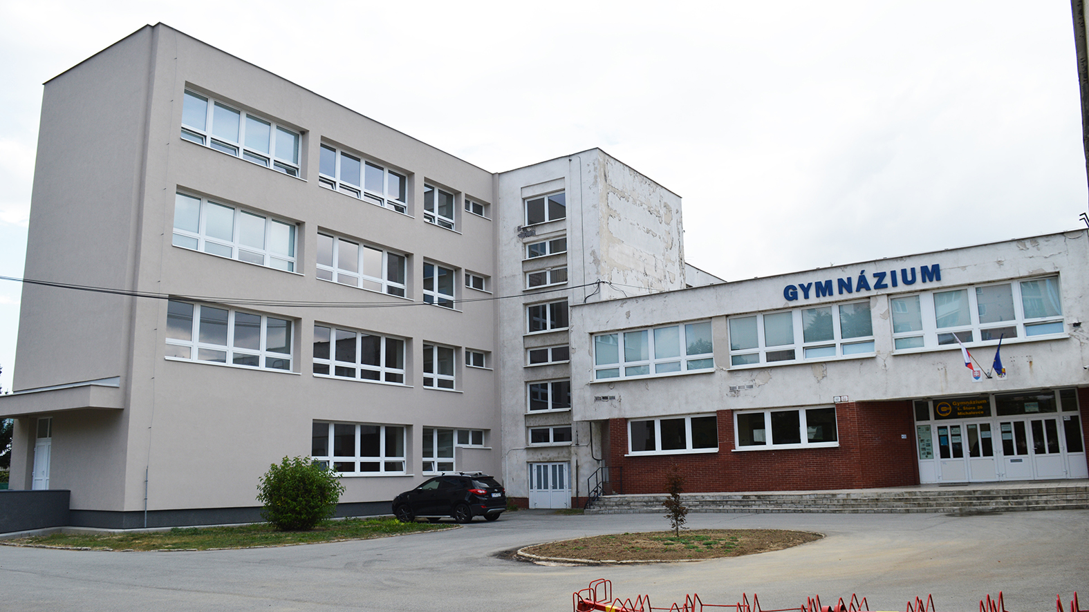 V michalovskom gymnáziu bude od septembra pôsobiť jazyková škola