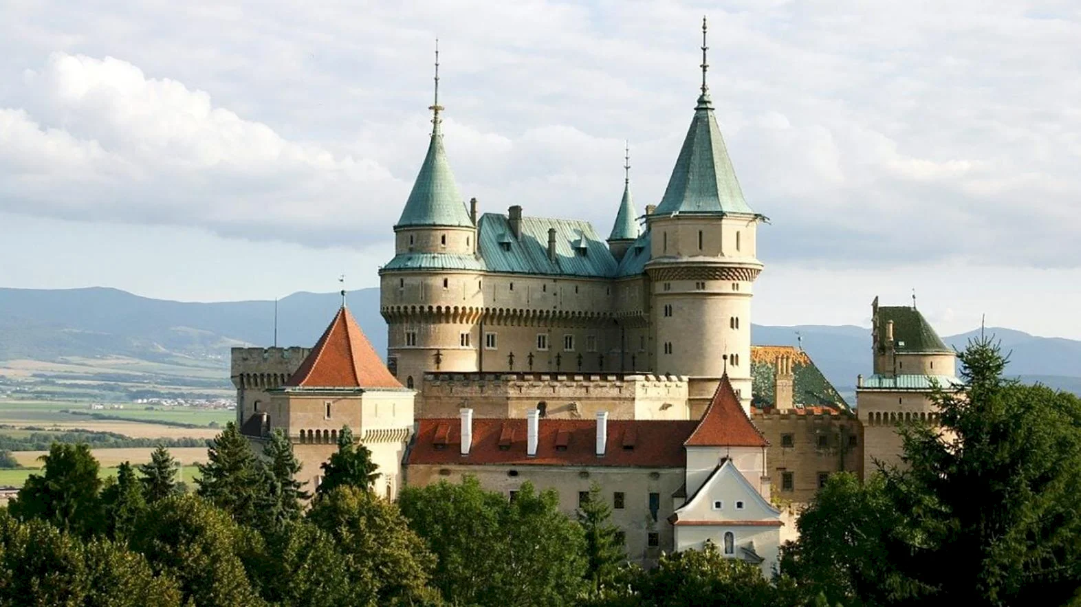 Múzeum Bojnice pripravuje Strašidelný zámok, hľadá účinkujúcich