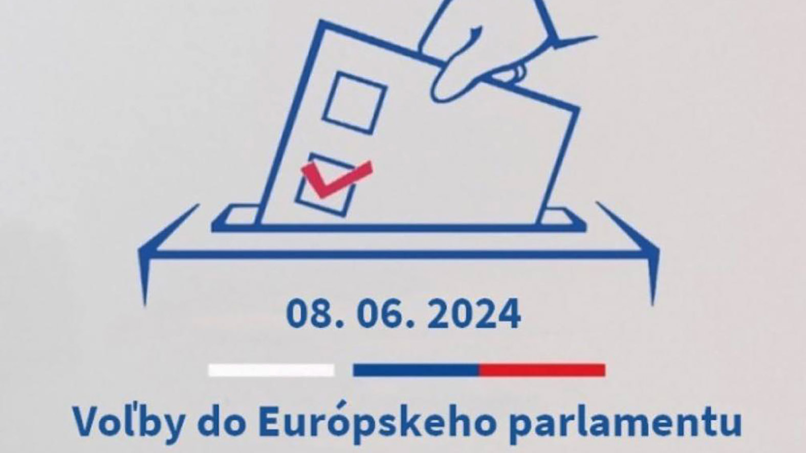 Kandidátnu listinu pre voľby do EP podalo 24 politických strán a jedna koalícia