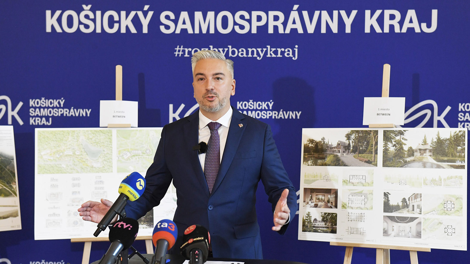Košický kraj vyhlásil výzvu na predkladanie žiadostí na dotácie pre rok 2024