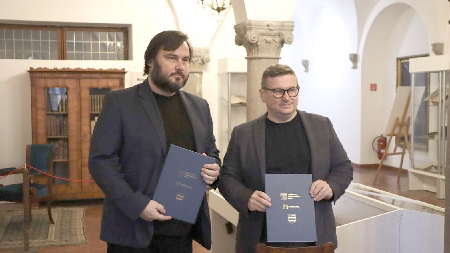 Mesto a krajské múzeum deklarujú úzku spoluprácu