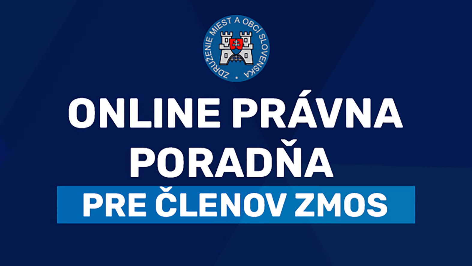 Online právna poradňa pre členov ZMOS sa uskutoční vo štvrtok 14. marca 2024  