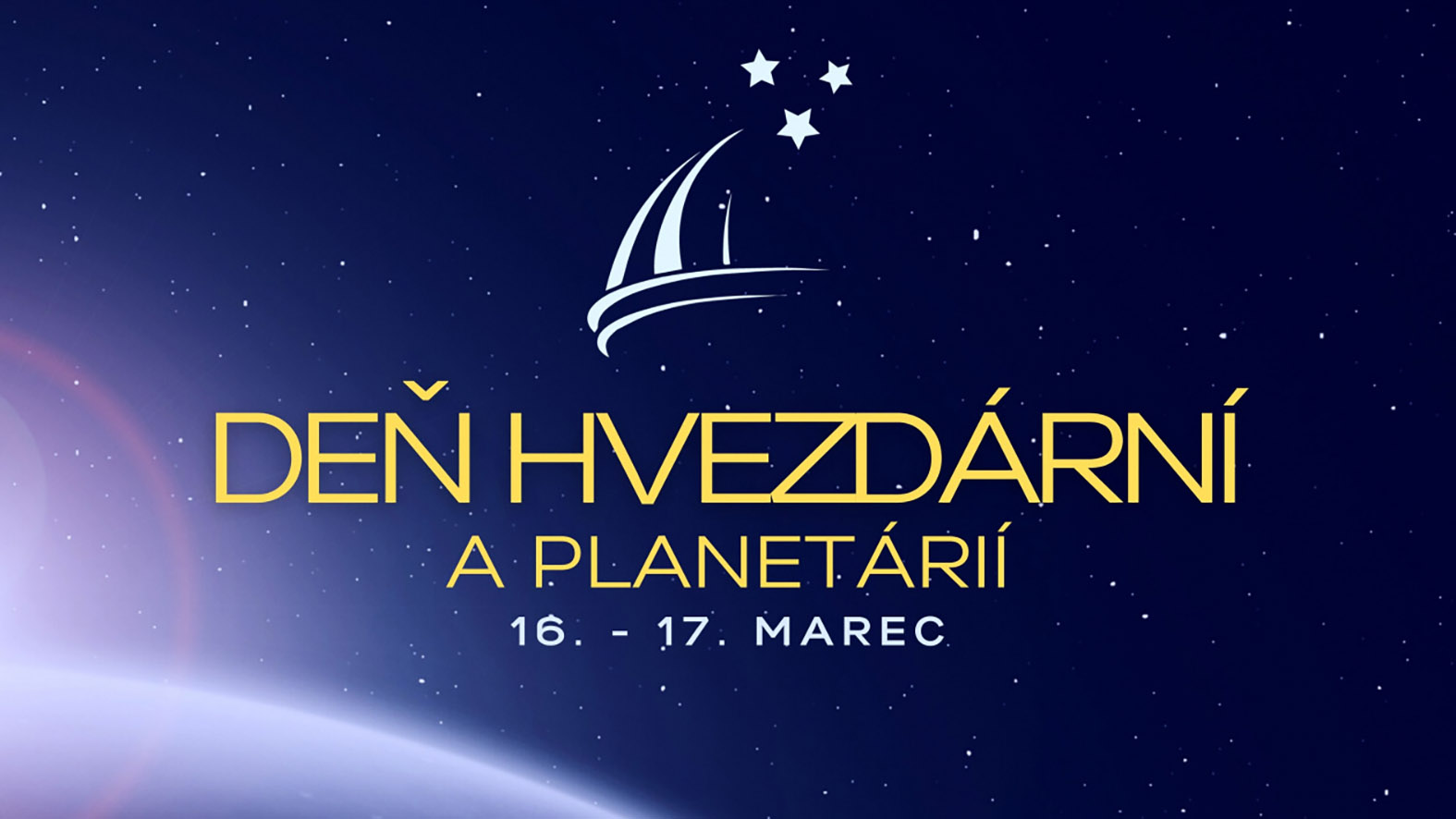 Deň hvezdární a planetárií ponúkne počas víkendu verejnosti viacero podujatí