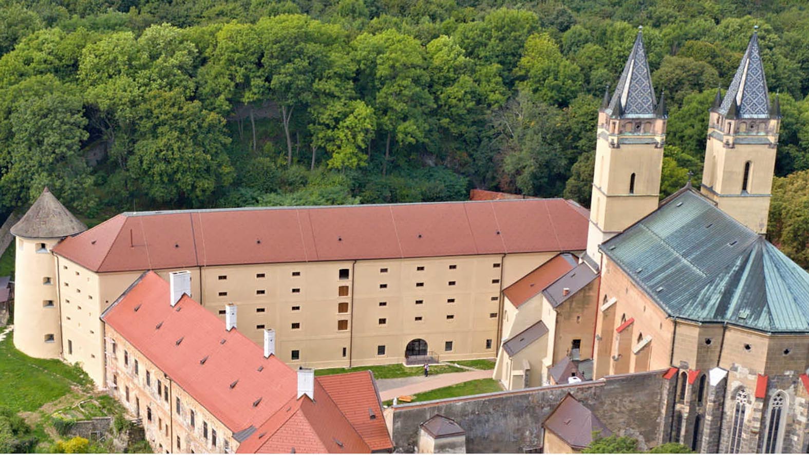 Benediktínsky kláštor sa uchádza o cenu za najkrajšiu obnovenú pamiatku