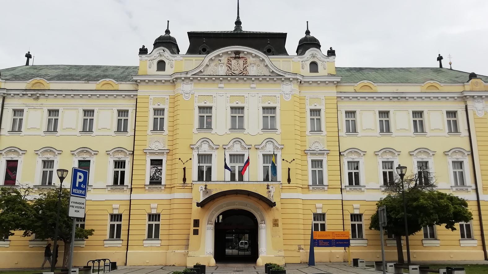 Krajskí poslanci rozhodli, že NSK si po 22 rokoch postaví vlastné sídlo