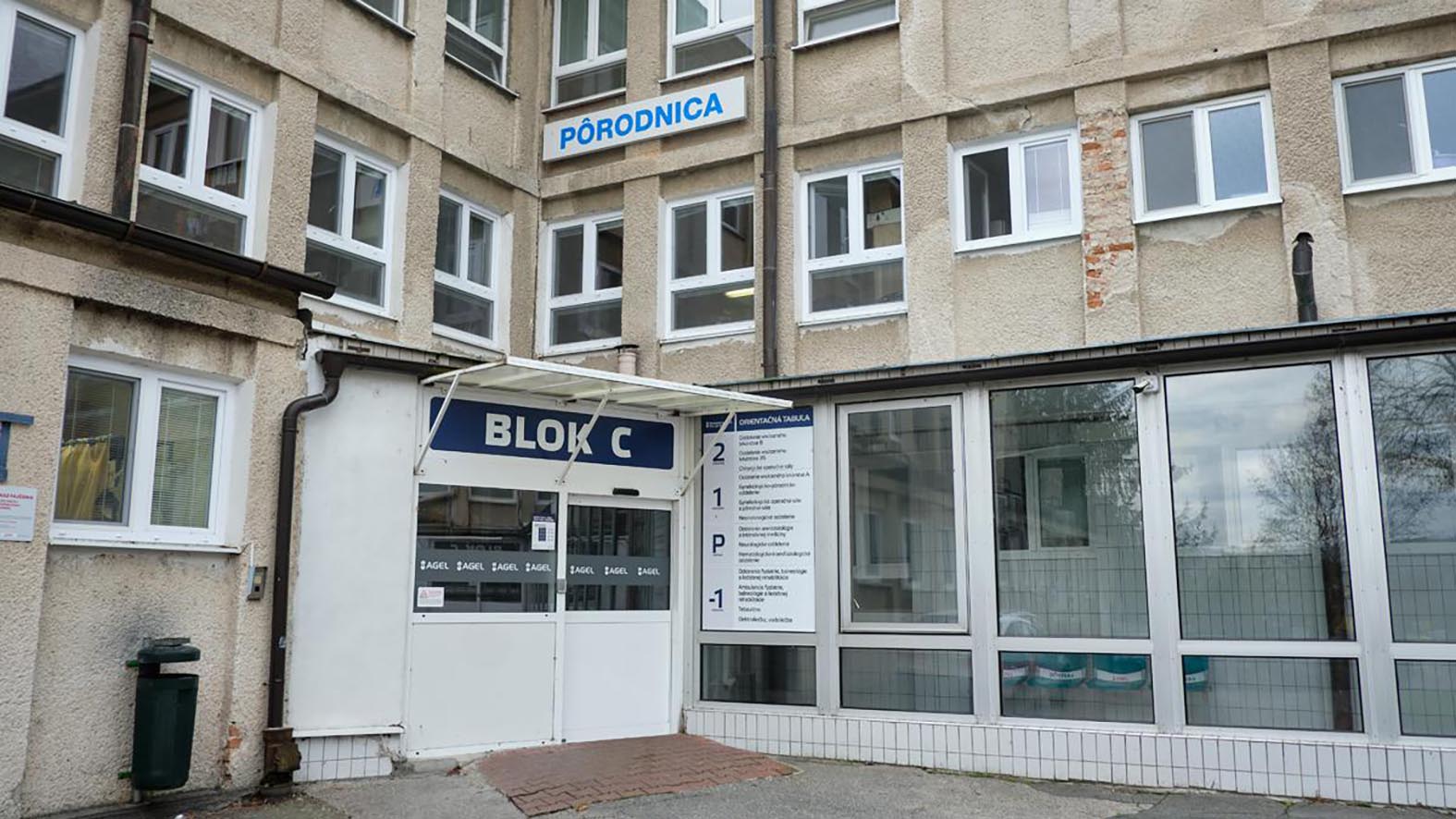 Žiarska pôrodnica činnosť neobnovila, Agel požiadal o zrušenie jej povolenia