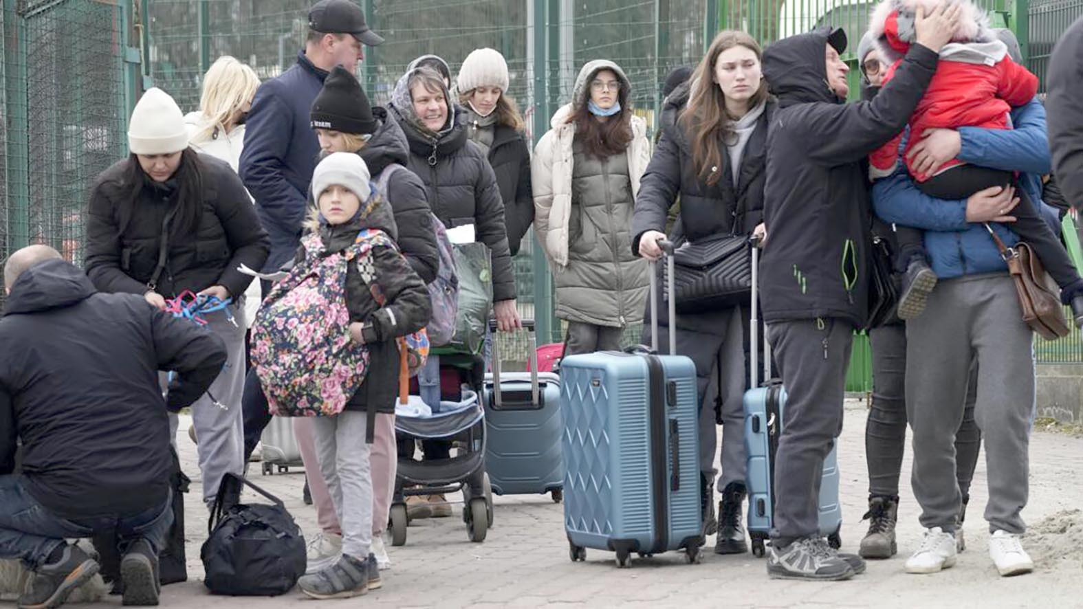 Vláda schválila zmeny v poskytovaní príspevku za ubytovanie odídencov z Ukrajiny