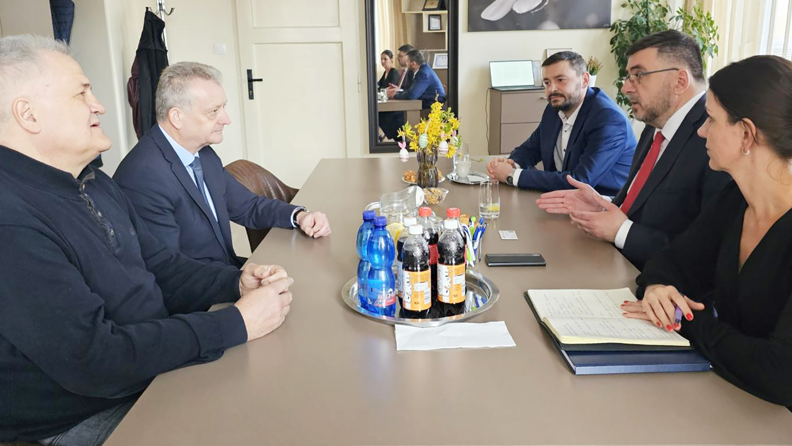 Rokovali sme s primátorom Dunajskej Stredy Zoltánom Hájosom  