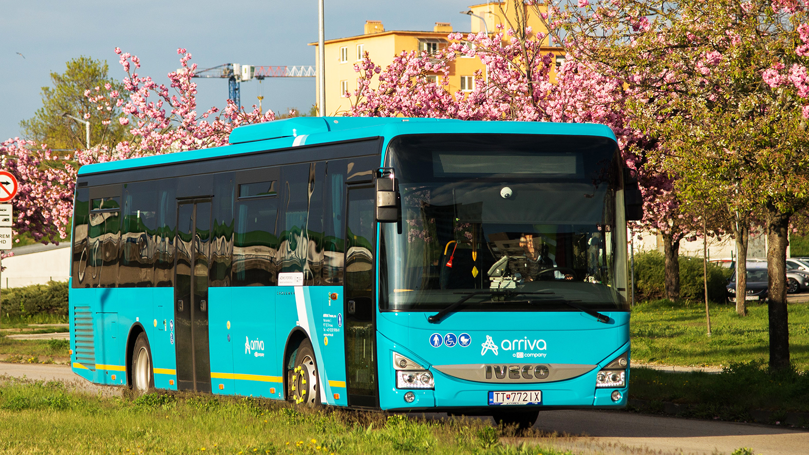 Počas Veľkej noci budú autobusy ARRIVA premávať ako cez prázdniny a sviatky