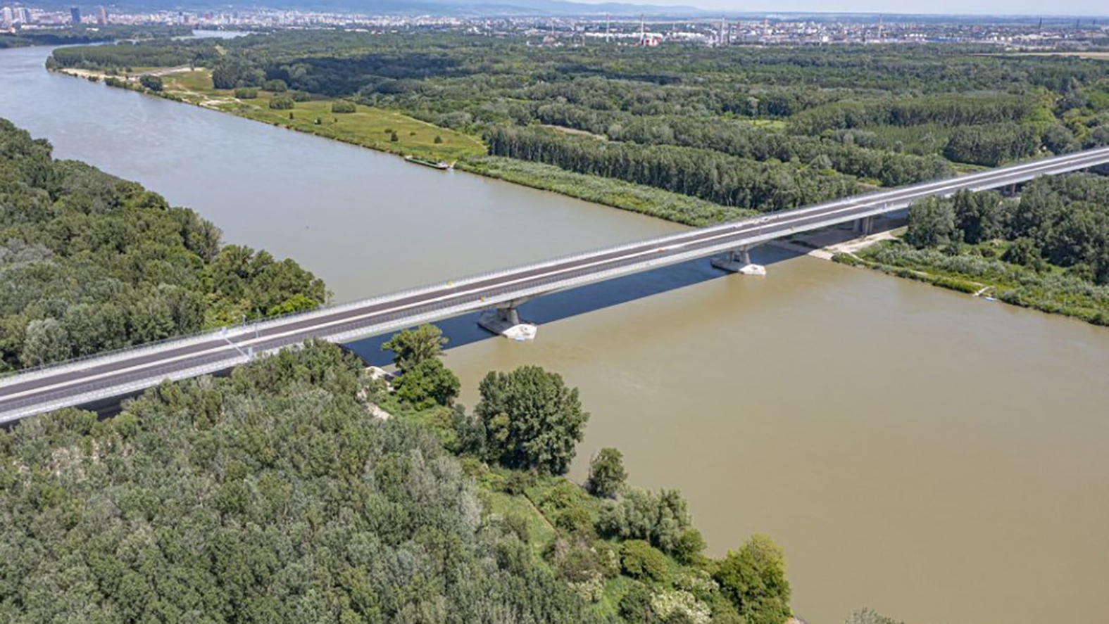 Vodohospodárske múzeum v Komárne predstavuje históriu povodia Dunaja