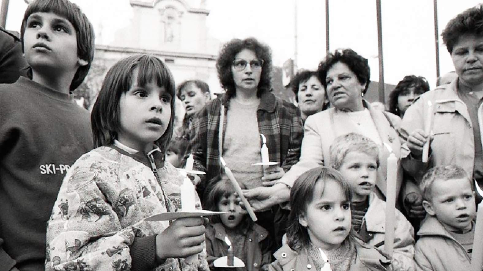 Pred 36 rokmi sa konala Sviečková manifestácia, pripomína sa ako pamätný deň