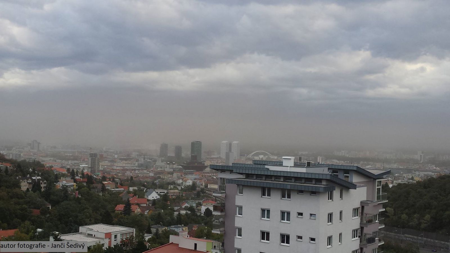 Upozornenie na povinnosť samospráv informovať verejnosť o smogovej situácii  