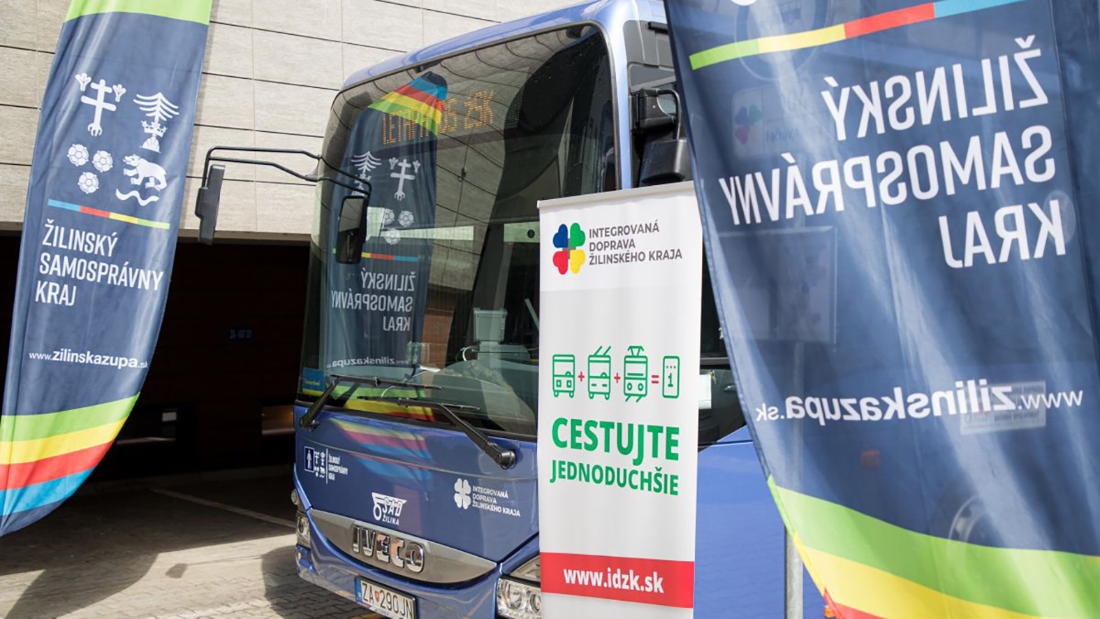 Turiec sa zapája do Integrovaného dopravného systému ŽSK