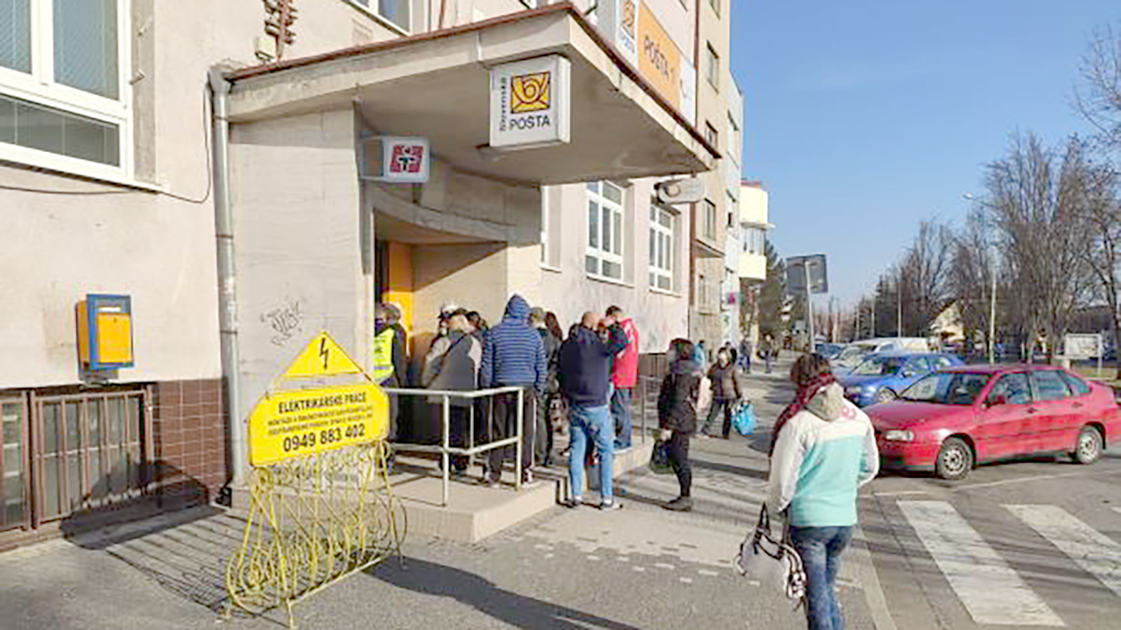 Mesto získalo na fungovanie občianskych hliadok viac ako 500-tis. eur