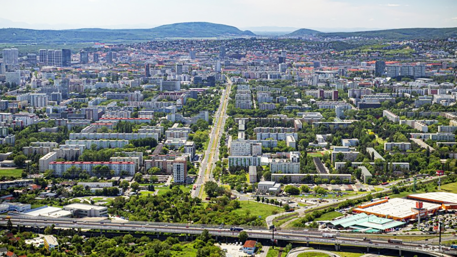 V Ružinove chcú stavať polyfunkčný areál za 25 miliónov eur