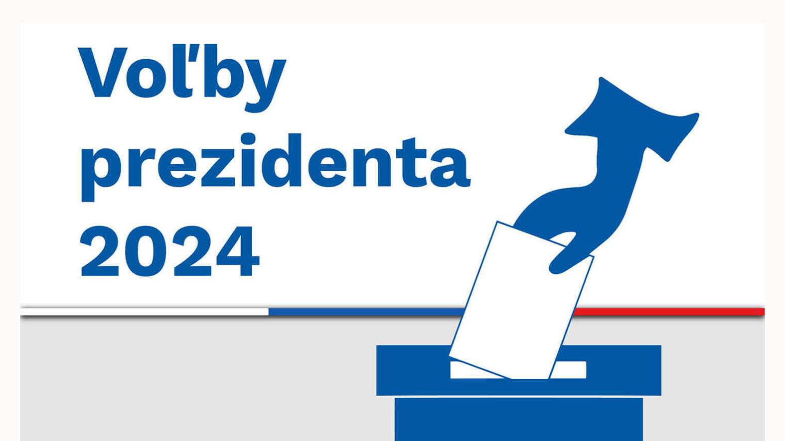 Posledný deň na vybavenie hlasovacieho preukazu je piatok 5. apríla
