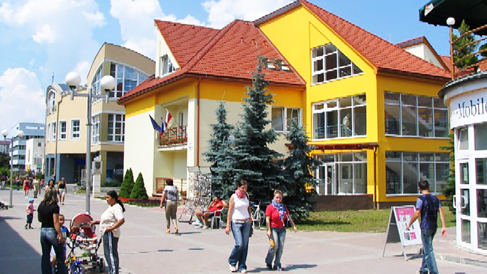 Samospráva umožní aktivistom získať grant na zveľadenie mesta