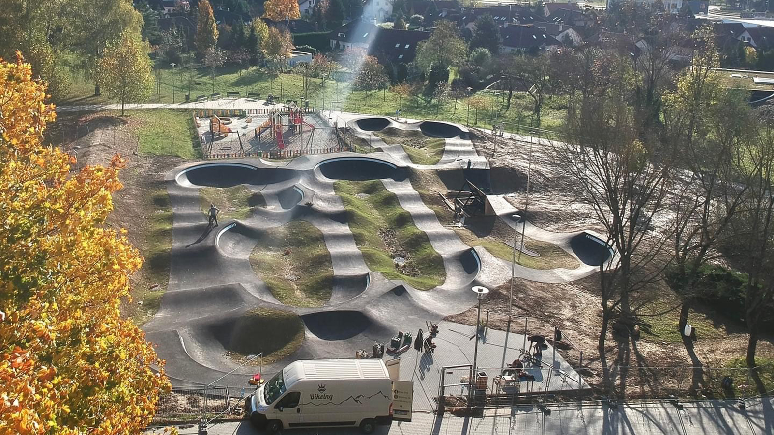 Otvorenie sezóny na pumptracku v Trenčíne už najbližšiu sobotu