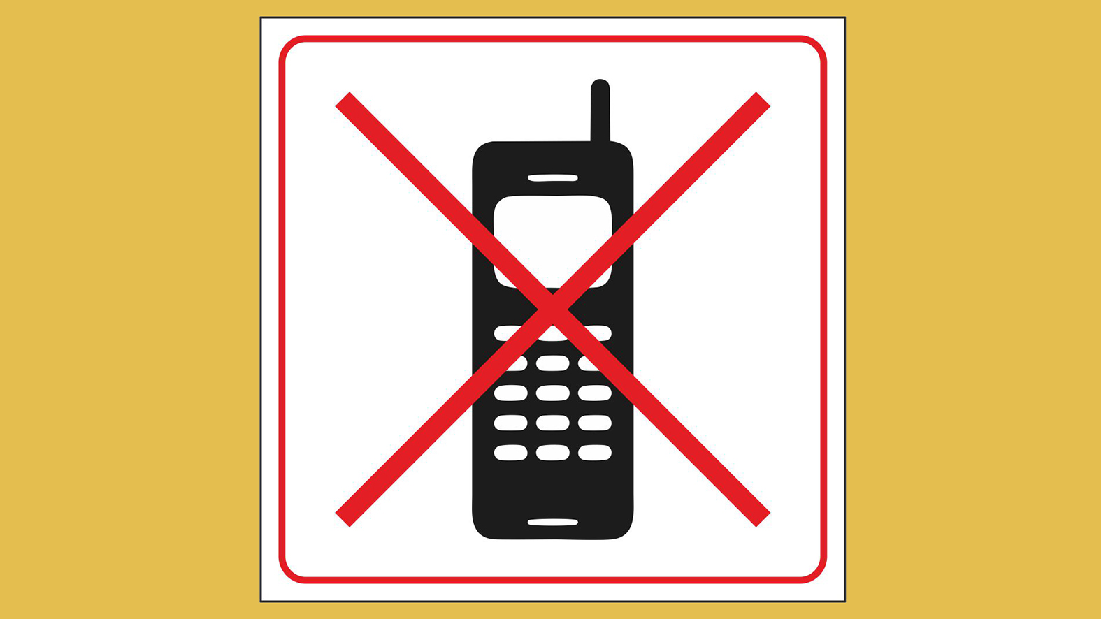 Regulované používanie mobilných telefónov v základných školách  