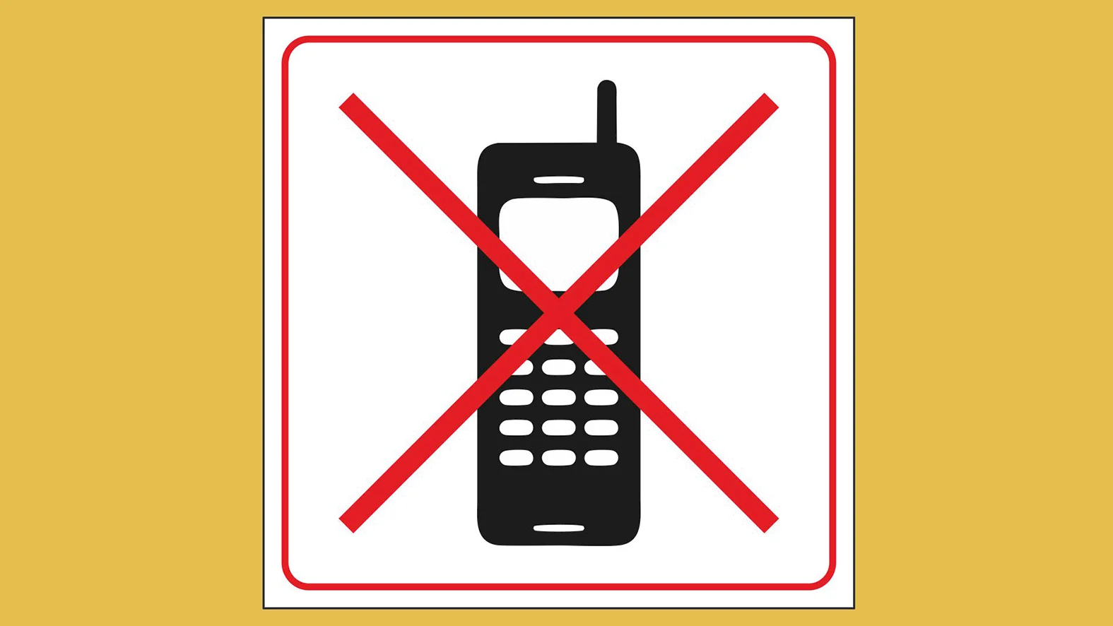 Regulované používanie mobilných telefónov v základných školách  