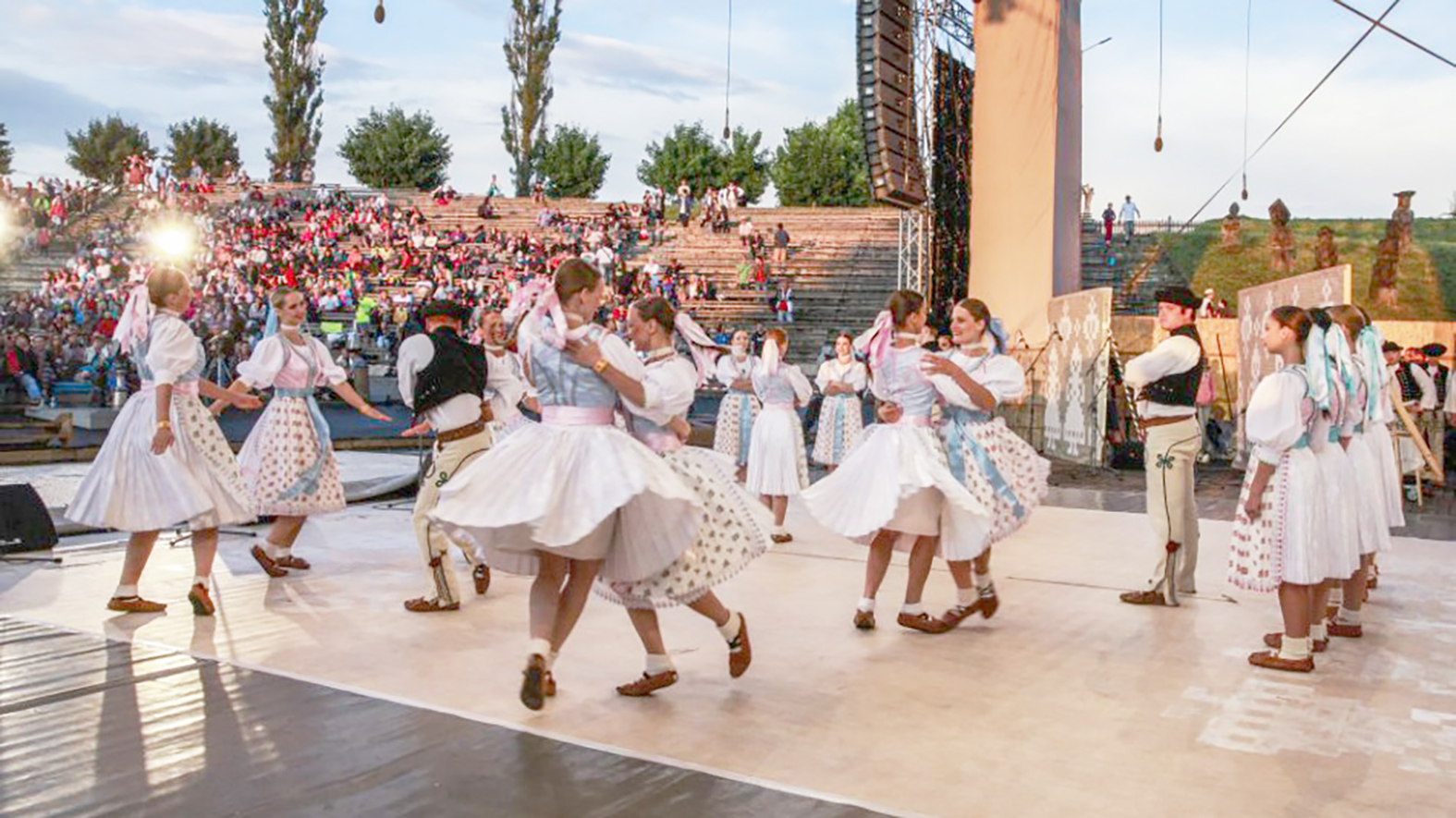 MK SR označilo úspech festivalu Východná za jednu z priorít vedenia