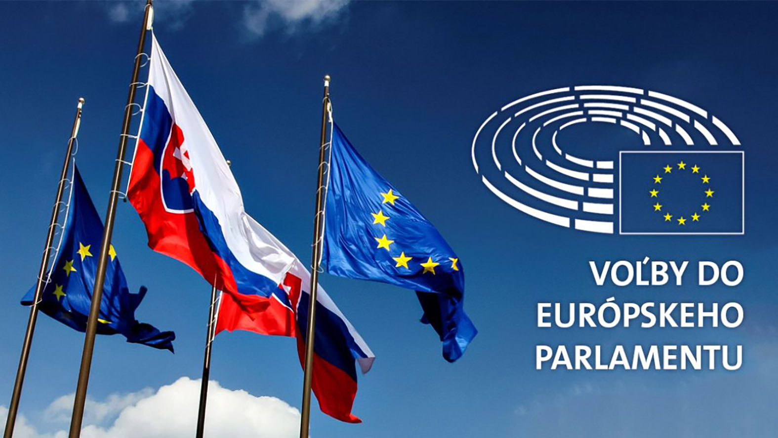 Hlasovať v eurovoľbách na území Slovenska môže aj občan iného štátu EÚ