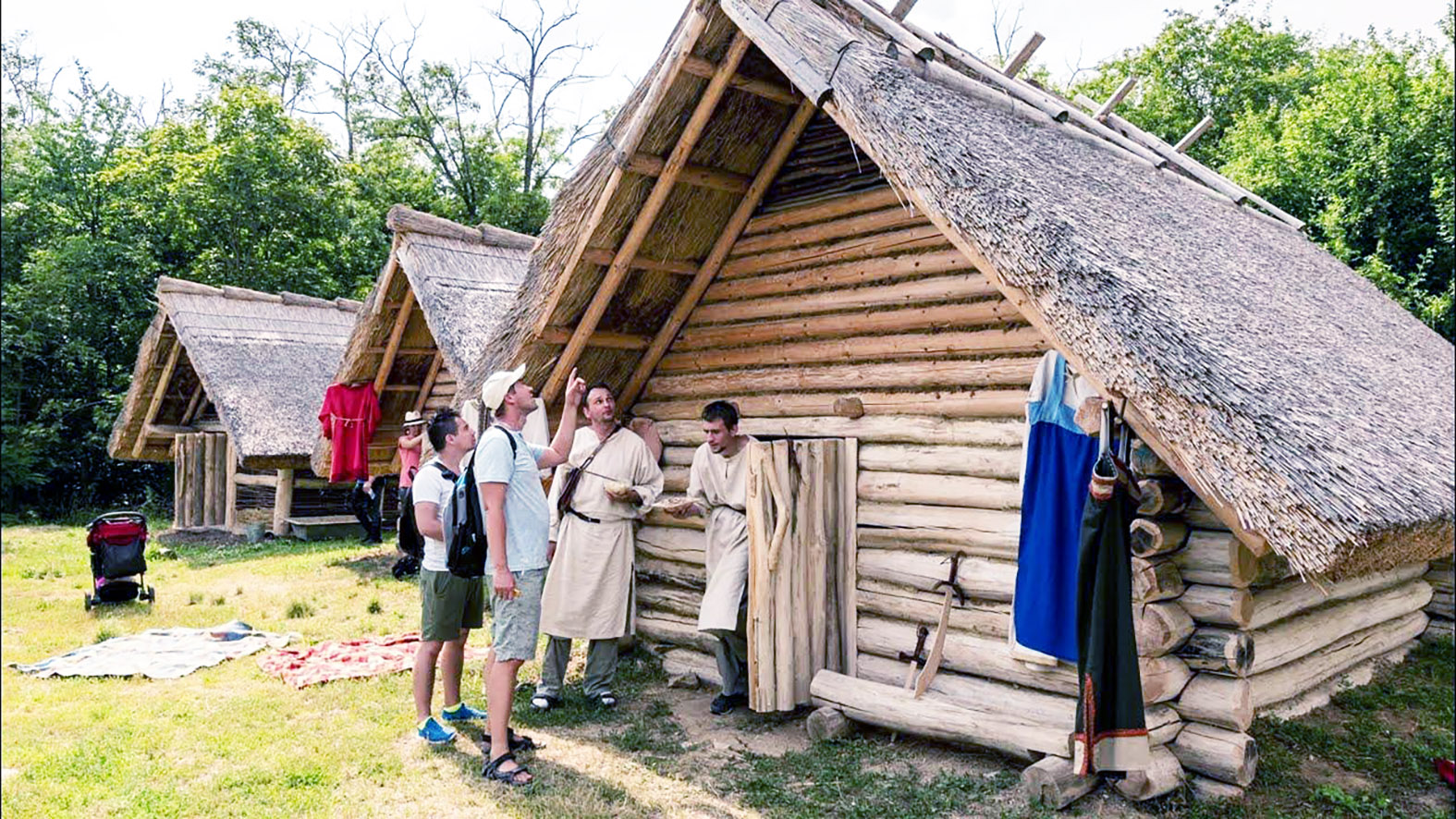 Historická prehliadka na Martinskom vrchu predstaví keltské dejiny mesta