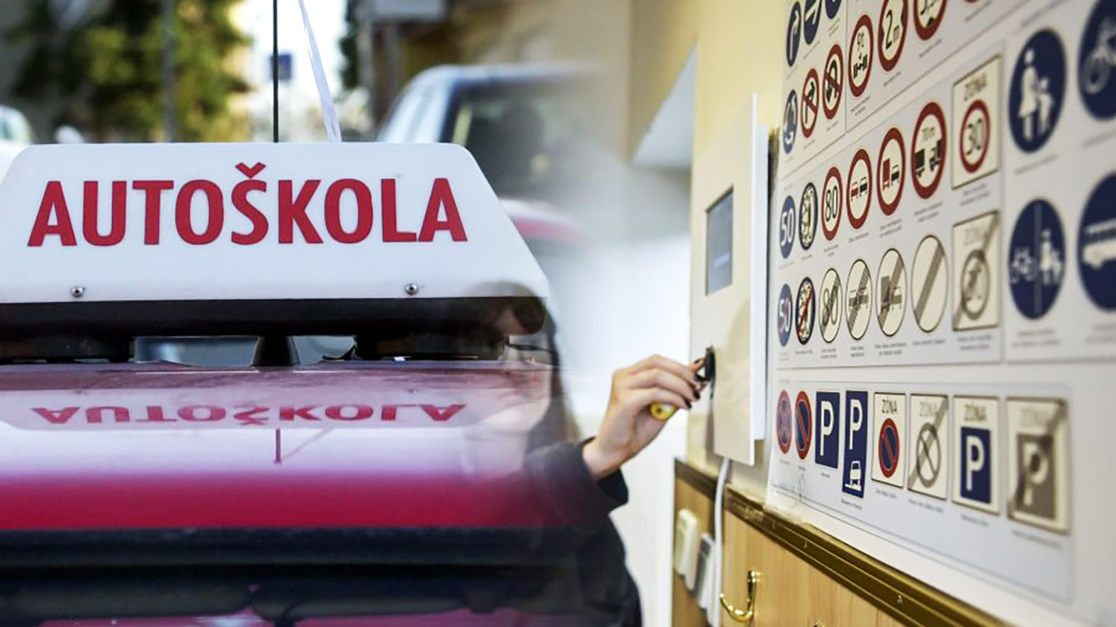Pri elektronických testoch na vodičský preukaz je neúspešnosť vyššia