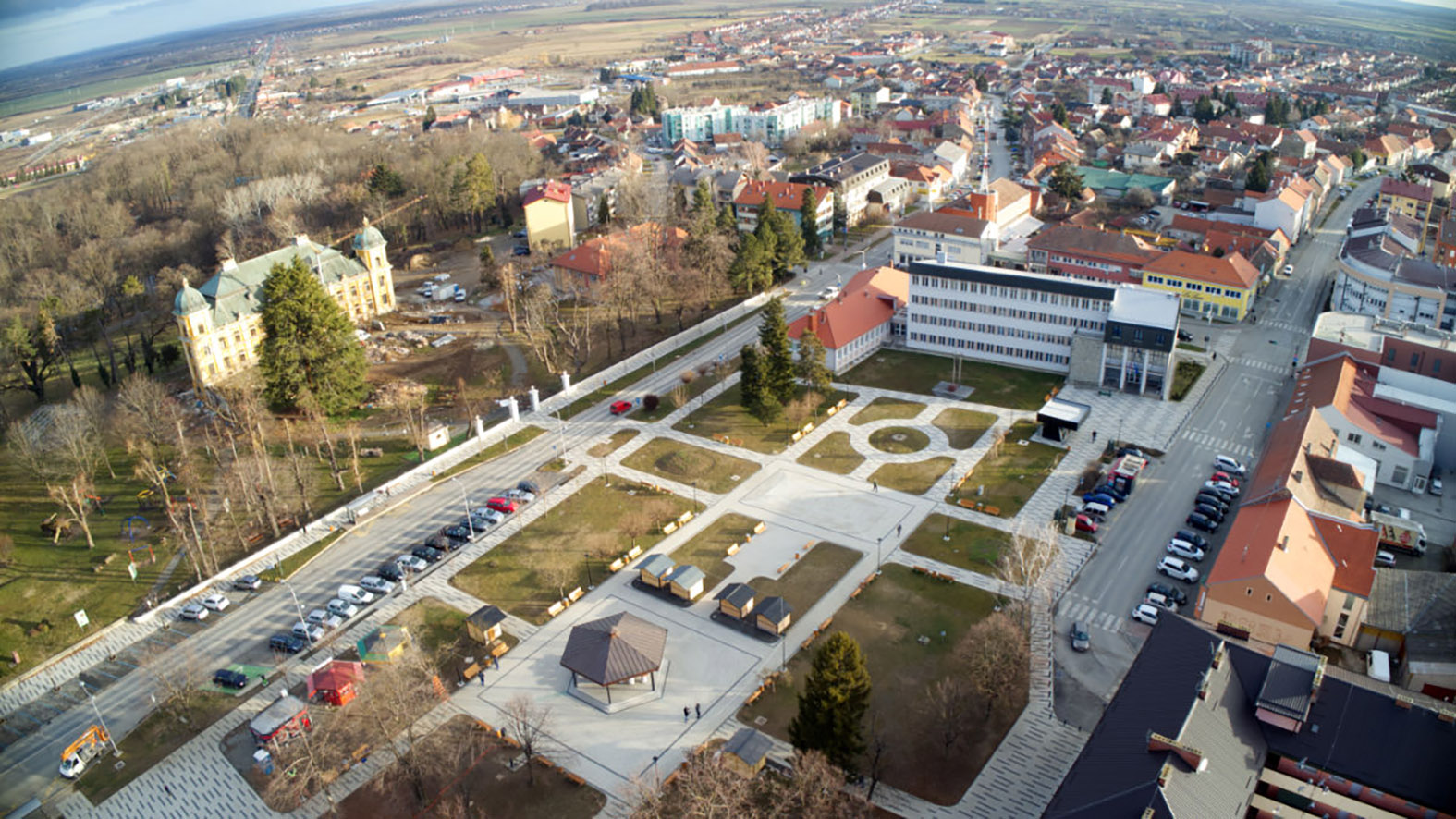 Šaľa uzavrie dohodu o spolupráci s chorvátskym mestom Našice