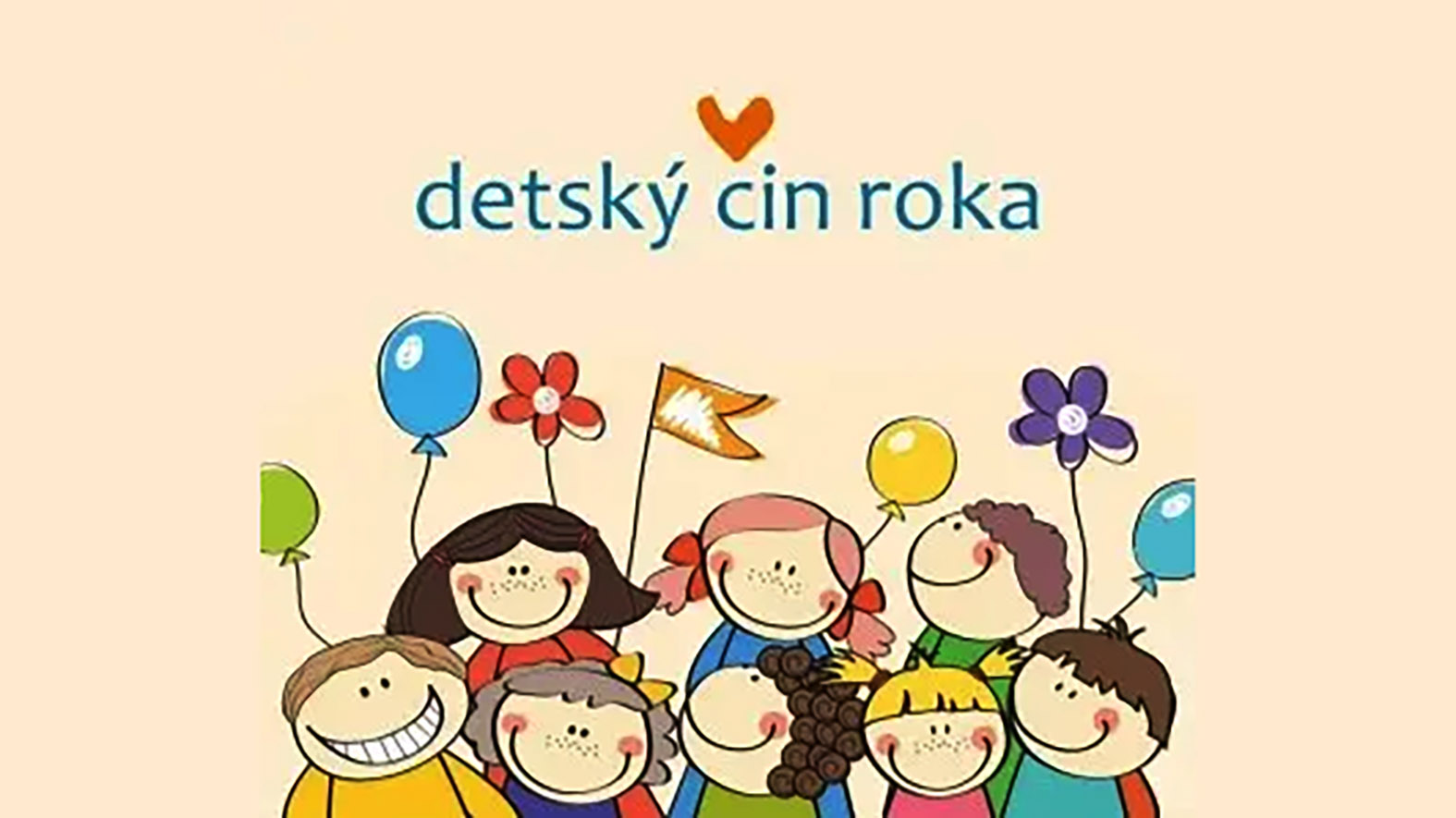 Detský čin roka hľadá deti, ktoré pomáhajú blízkym, kamarátom či cudzím ľuďom