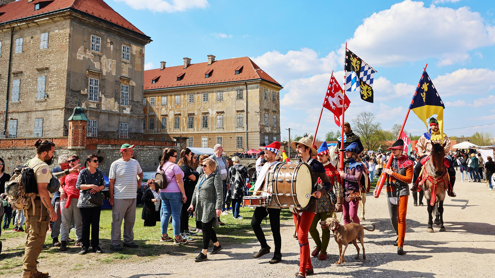 Podujatie Vivat Holíč v sobotu otvára novú turistickú sezónu
