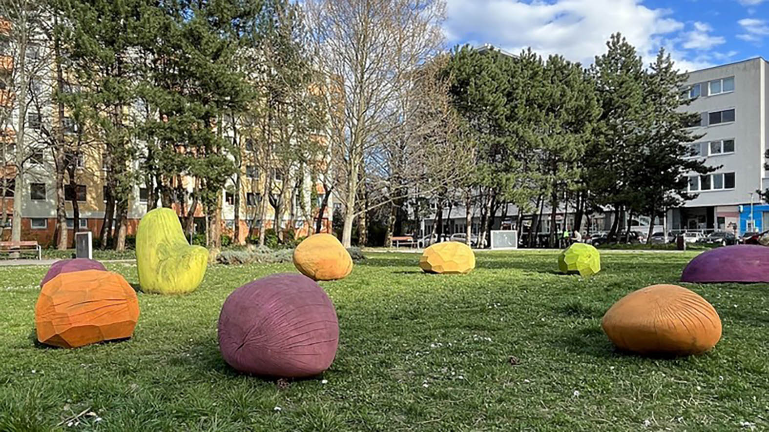 Na mapu Petržalky má pribudnúť Park obetí Hraničiarov
