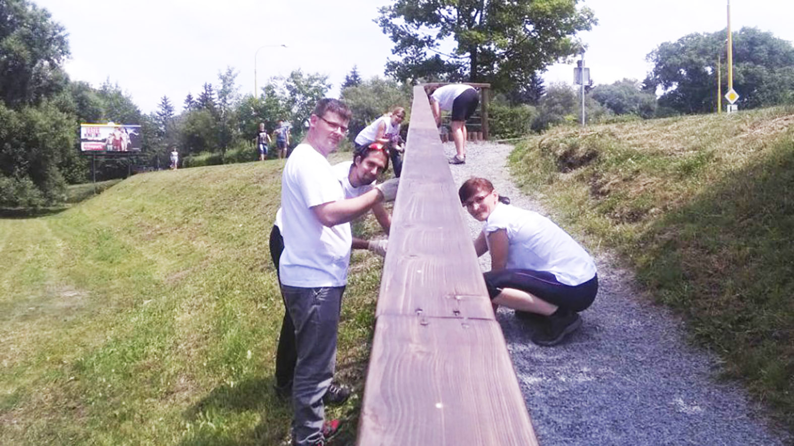 Záujemcovia o nezištnú pomoc sa môžu hlásiť na Týždeň dobrovoľníctva