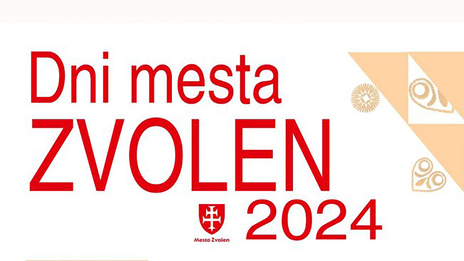 Dni mesta Zvolen prinesú folklór, jarmok i diskotéku pod holým nebom