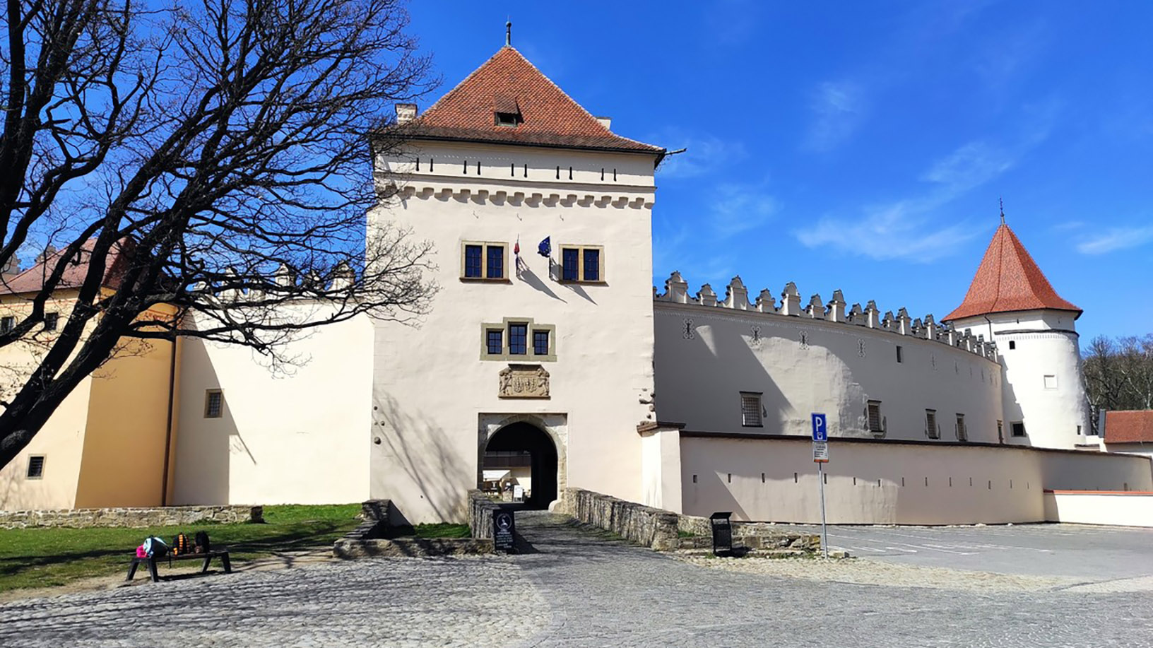 Na hrade chystajú slávnostné otvorenie letnej turistickej sezóny