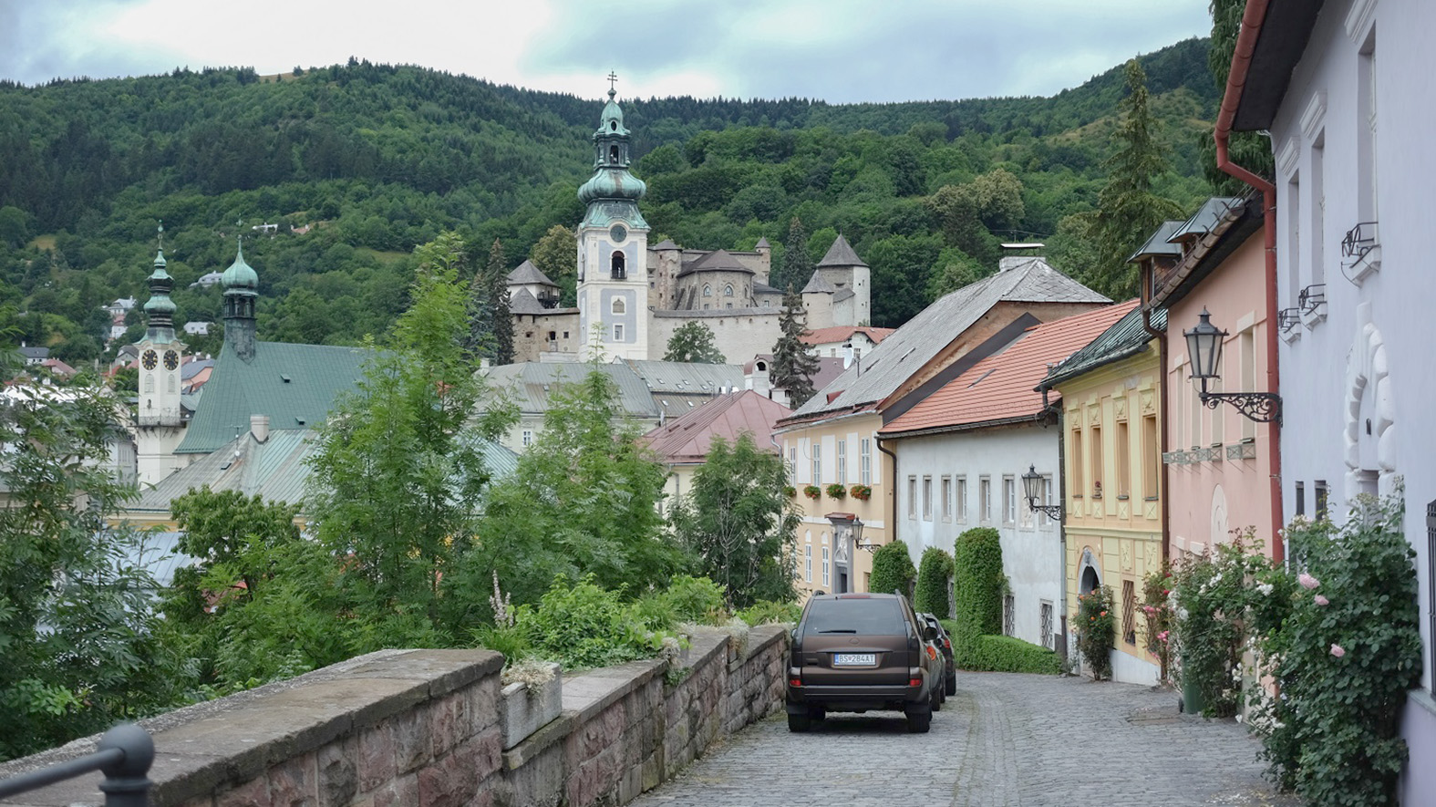 Občania môžu participovať na starostlivosti o pamiatky mesta